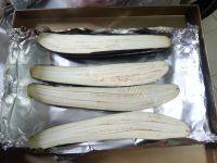 家常菜蒜香烤茄子做法图解1)