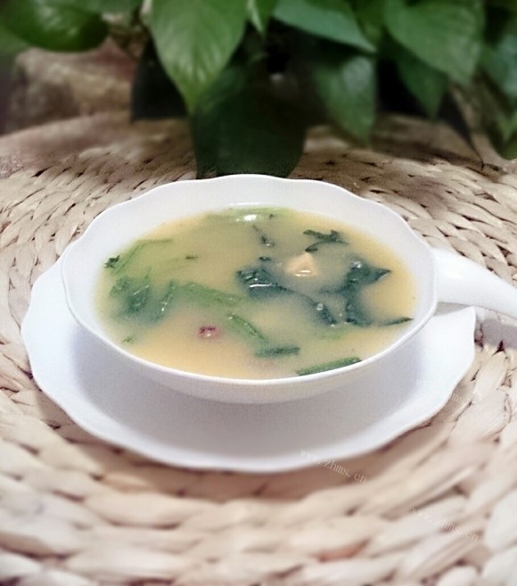 诱人的甜沫