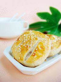 简易版-老婆饼