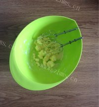 美味营养的原味曲奇做法图解2)