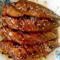 美味的可乐鸡翅