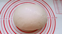 美味的豆沙包#新鲜从这里开做法图解4)