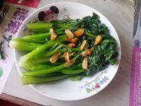 家常盐水菜心