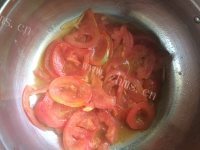 营养丰富的番茄蛋汤的做法图解三