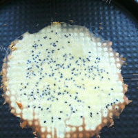 美味的电饼铛版香酥蛋卷的做法图解八