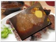 汉族小吃手撕牛肉做法图解5)