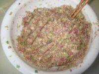 家常圆白菜饺子做法图解6)