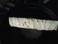 好吃不腻的奶香鸡蛋饼