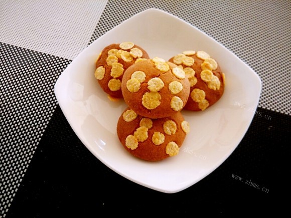 家常粗粮饼干