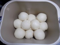 红糖小熊土司~可爱极了做法图解13)