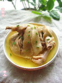 「美味可口」清蒸鸡