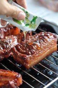 口感好的烤肉