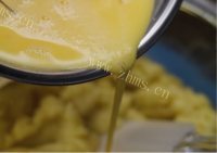 泡芙做法图解4)