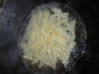 「DIY美食」炸薯条做法图解3)