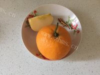 好喝的橘子汁做法图解1)