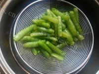 口感丰富的煮豌豆做法图解5)