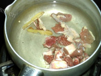 滋补美味的肉苁蓉炖牛肉做法图解5)