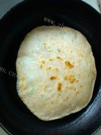 记忆中的葱油饼