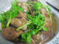 家常菜红烧鲢鱼