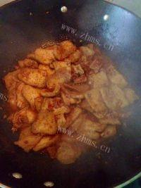 家常菜鱼香豆腐做法图解11)