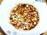美味蒜香烤茄子做法图解4)