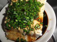 家常菜凉拌麻辣豆腐做法图解3)