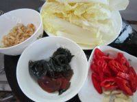 家常菜上汤大白菜做法图解2)