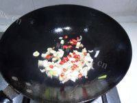 简单版酸豆角炒肉末做法图解6)