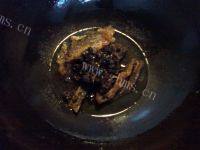 美美厨房之豆豉鲮鱼油麦菜的做法图解一