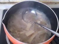 家常菜萝卜炖豆腐
