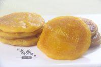 自制南瓜饼做法图解1)