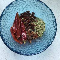下酒菜盐水煮毛豆做法图解3)