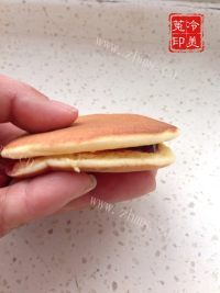 五味俱全的迷你夹心松饼做法图解14)