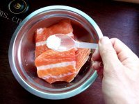 酥脆的鲍香鱼排做法图解2)
