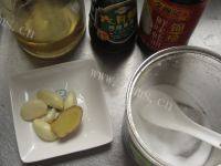 清香的蚝油菜心做法图解2)
