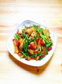 香气浓郁的回锅肉做法图解9)
