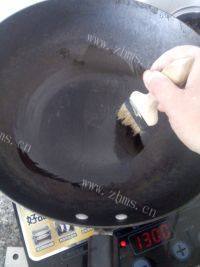 自己做的单饼做法图解6)