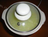 「家有大厨」白菜豆腐汤做法图解9)