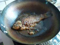 美味的鲫鱼塞肉