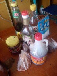 可口美食番茄红烧鸡块做法图解2)
