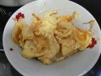 好吃的番茄酱蛋炒饭做法图解5)