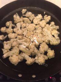 美味烧烤菜花做法图解2)