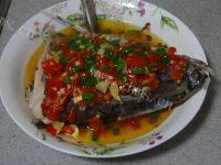 美味的剁椒鱼头
