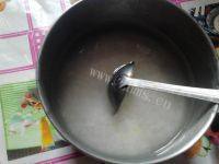 味道不错的瘦肉粥做法图解4)