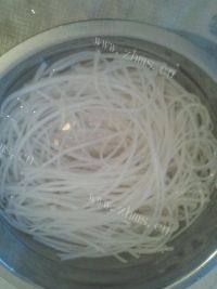 家常菜白菜粉条做法图解1)