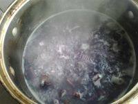 营养美食之紫薯粥的做法图解三