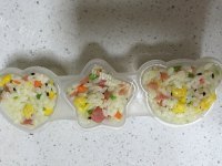好吃的五彩饭团做法图解8)