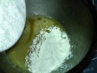 自制黑芝麻酥球做法图解7)