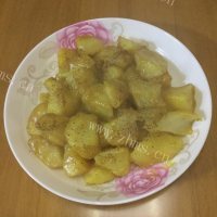 简单版咖喱土豆做法图解7)