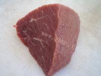 家常菜牛肉白菜煲做法图解1)